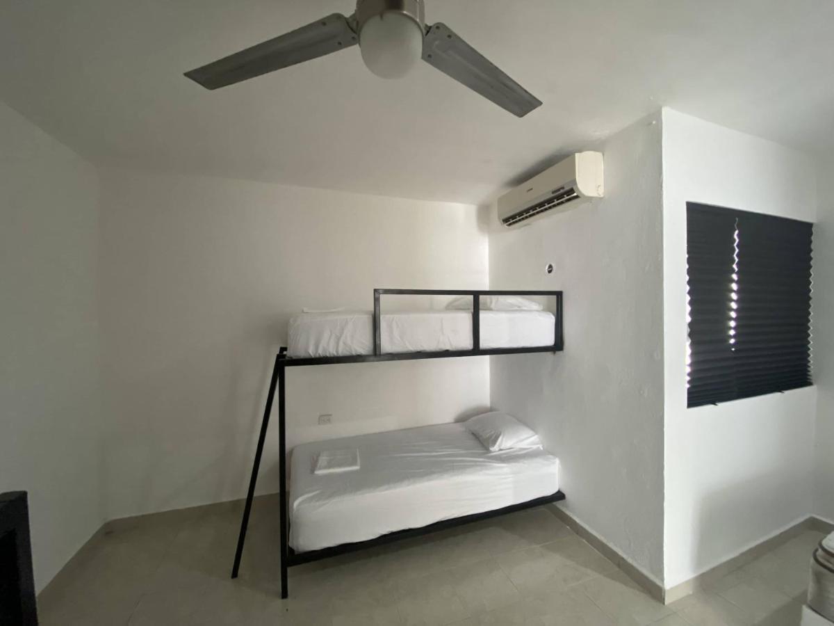 The Hostal Inn Playa del Carmen Exteriér fotografie