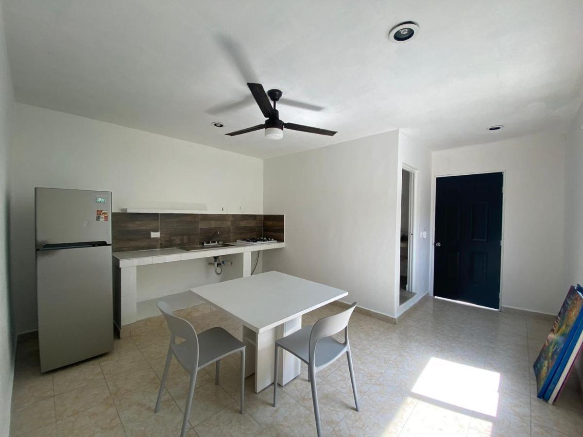 The Hostal Inn Playa del Carmen Exteriér fotografie
