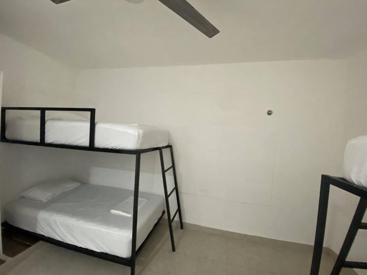 The Hostal Inn Playa del Carmen Exteriér fotografie