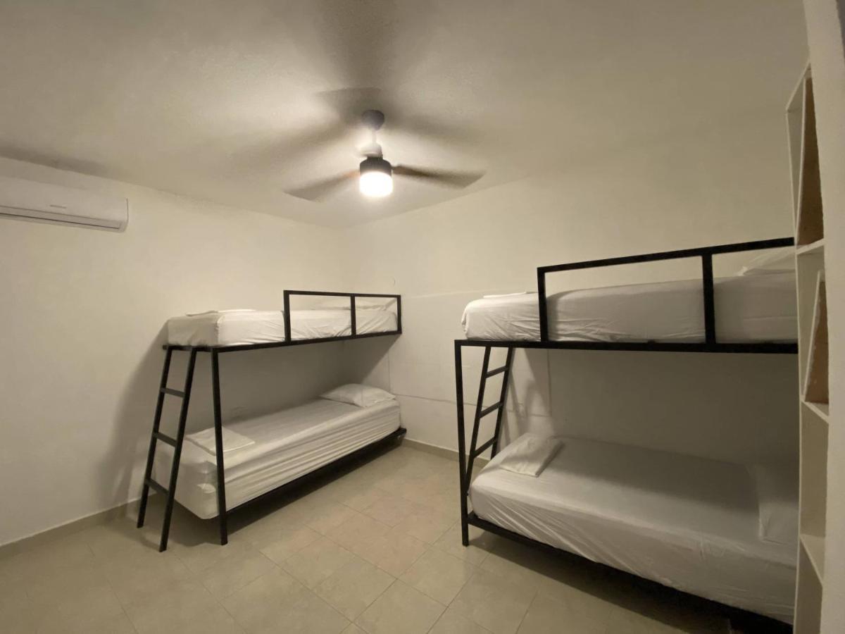 The Hostal Inn Playa del Carmen Exteriér fotografie