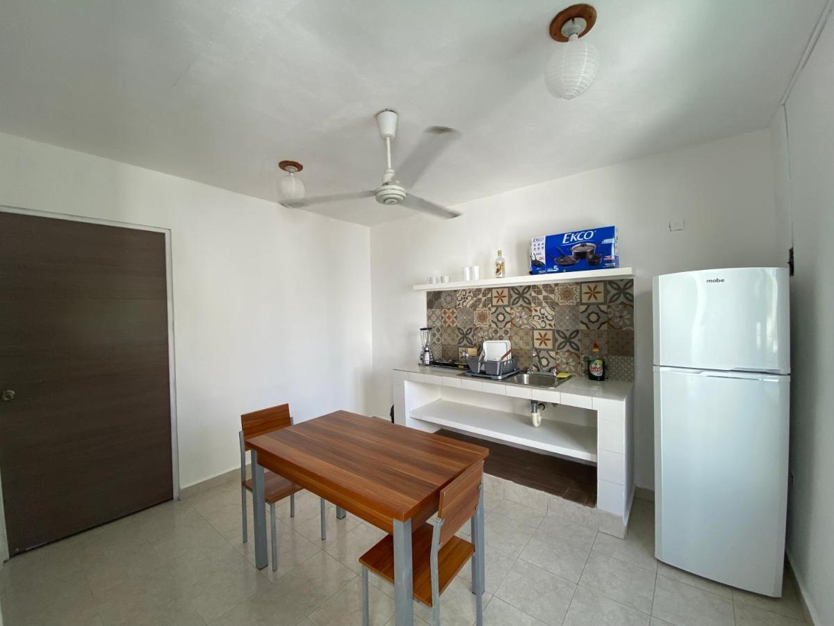 The Hostal Inn Playa del Carmen Exteriér fotografie