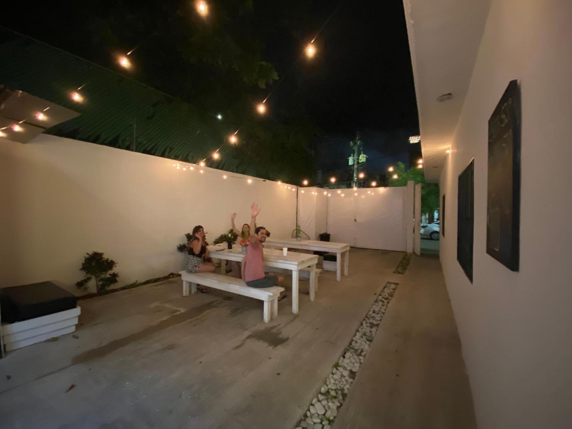 The Hostal Inn Playa del Carmen Exteriér fotografie