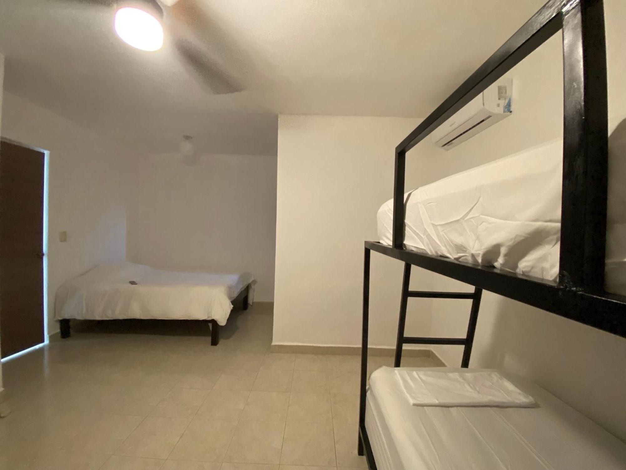The Hostal Inn Playa del Carmen Exteriér fotografie